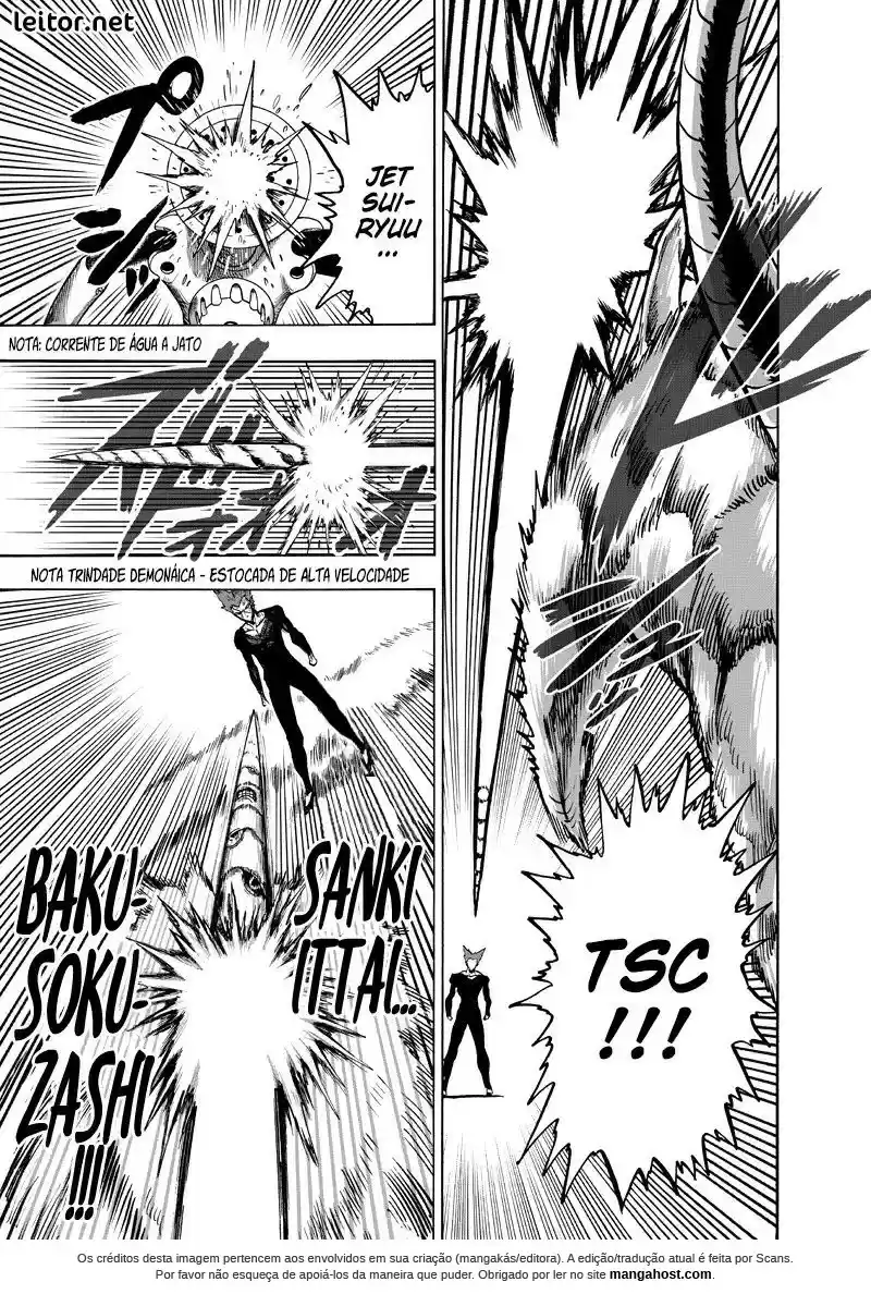 Read One Punch Man PT Manga Online