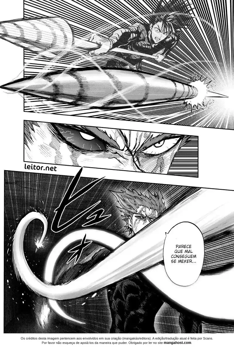 Read One Punch Man PT Manga Online