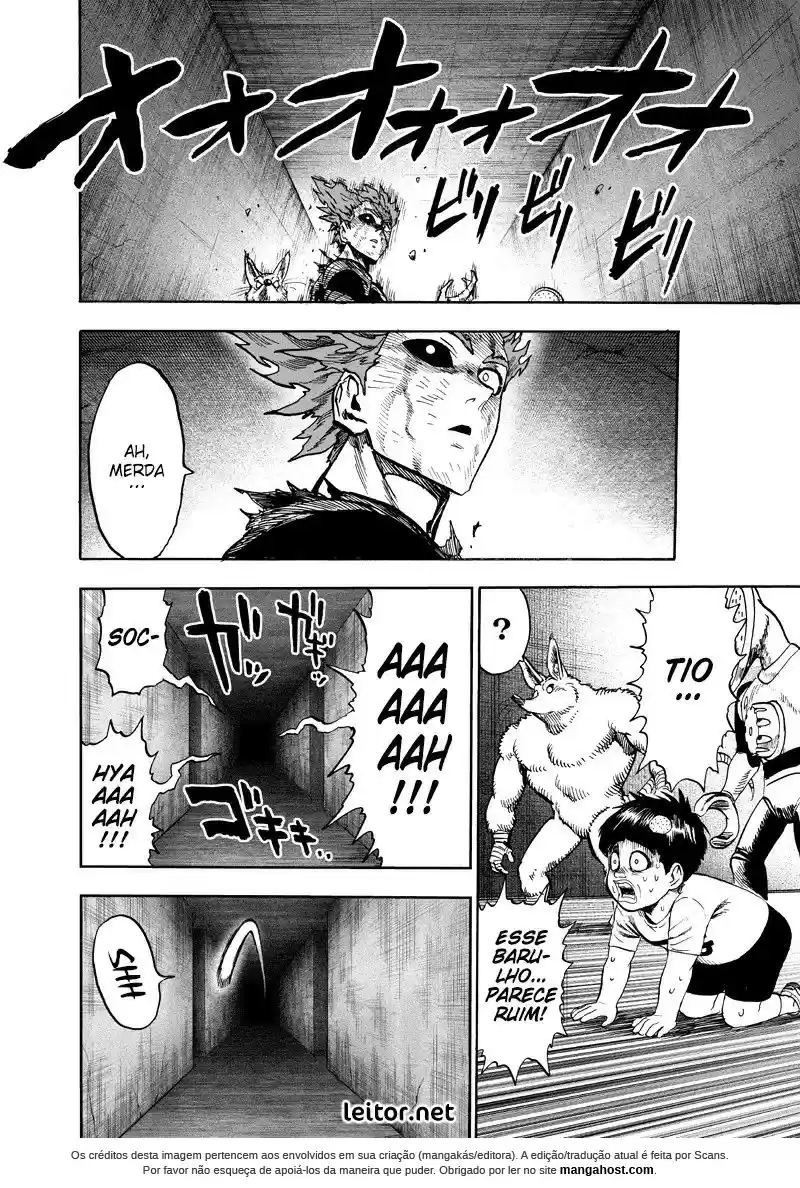 Read One Punch Man PT Manga Online