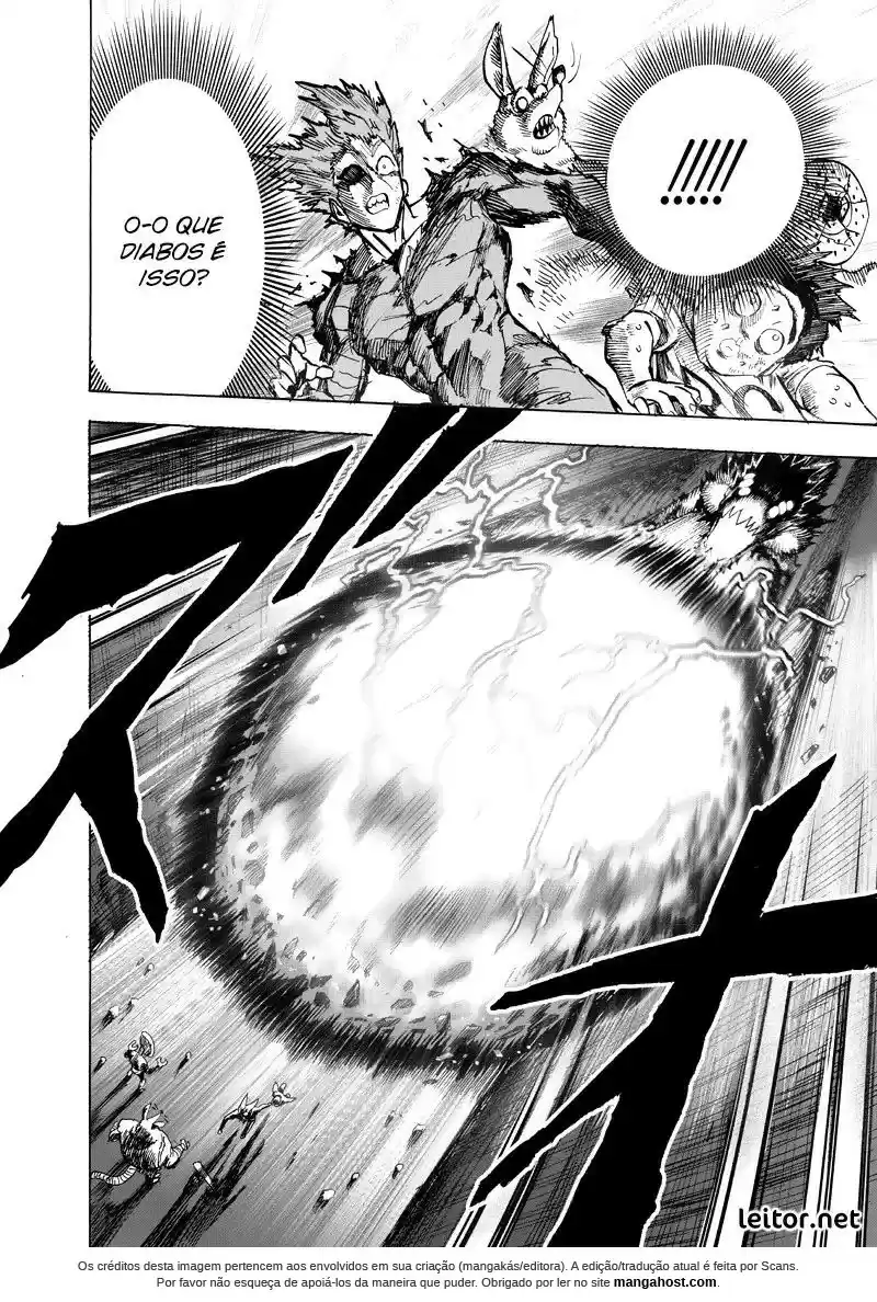 Read One Punch Man PT Manga Online