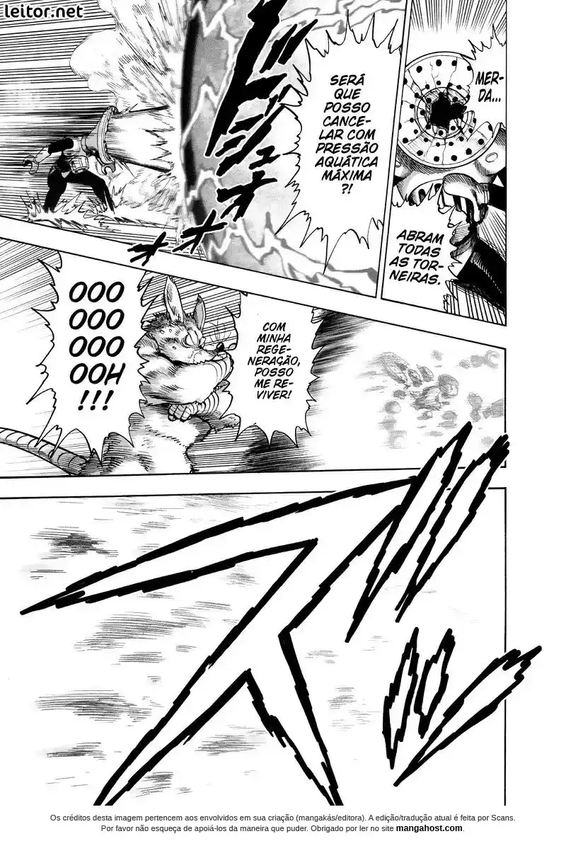 Read One Punch Man PT Manga Online