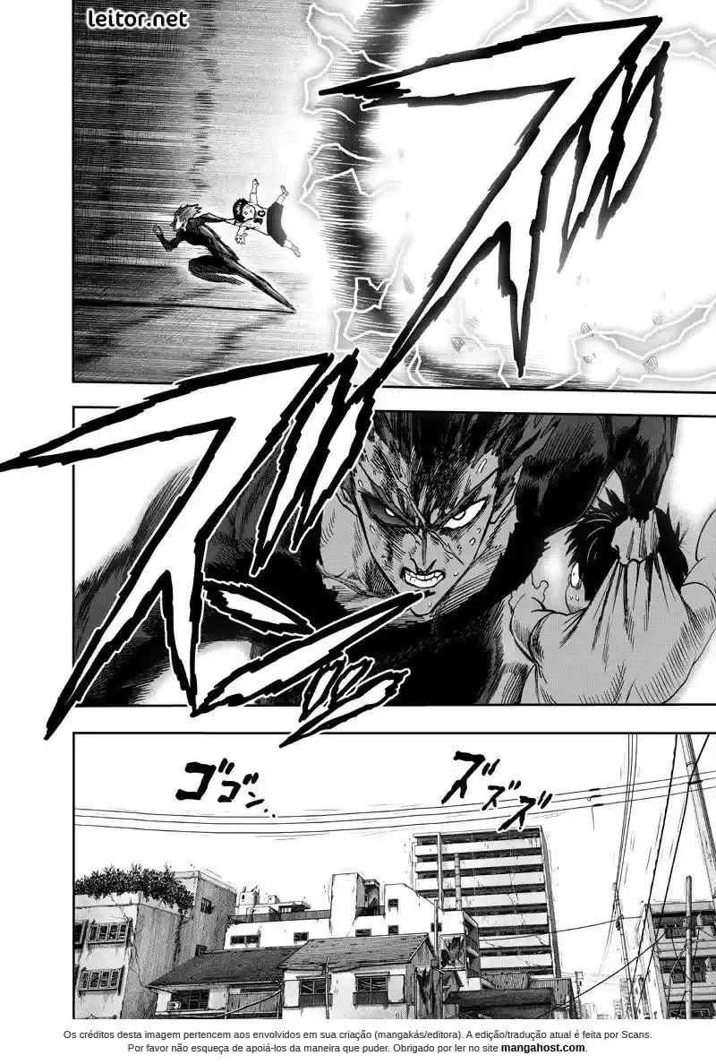 Read One Punch Man PT Manga Online