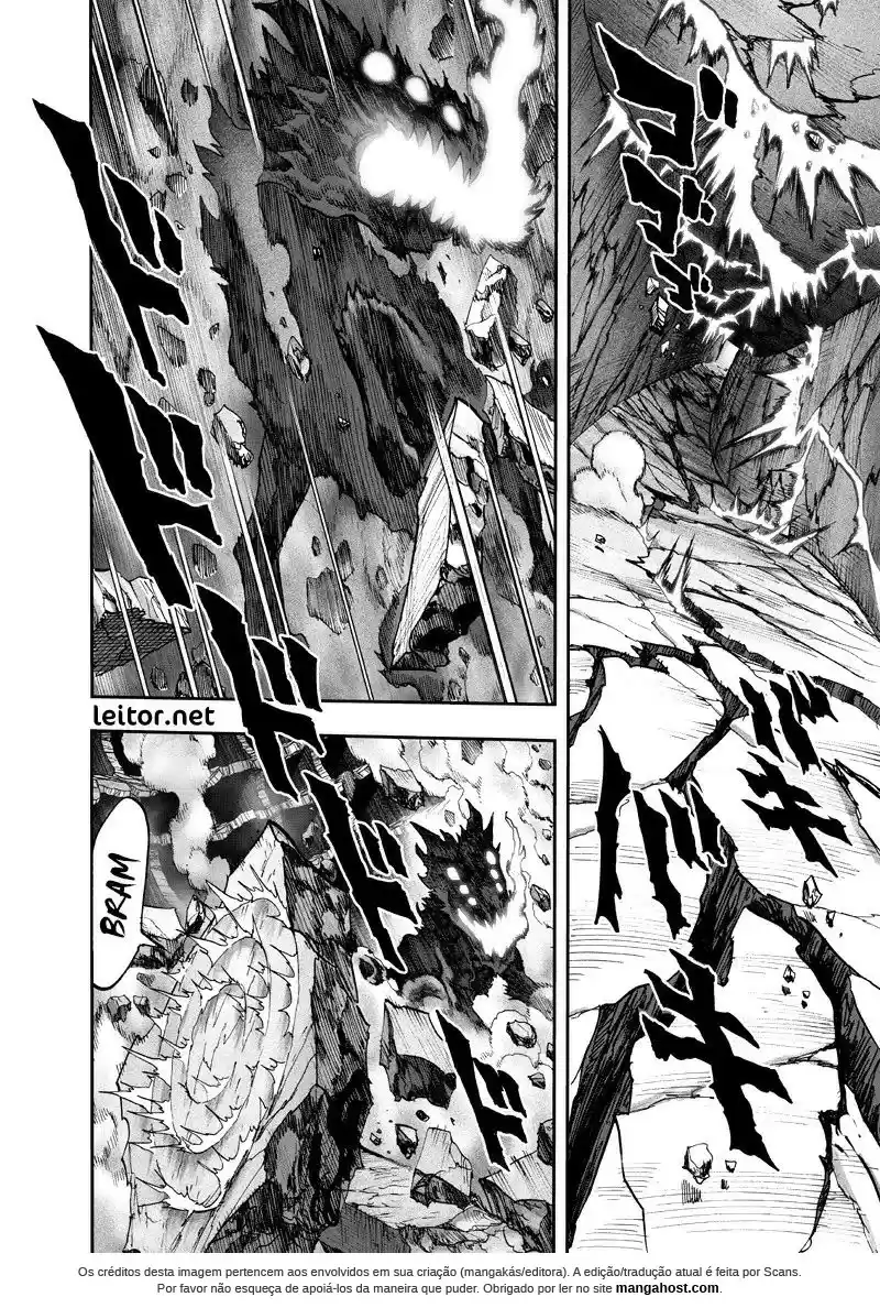 Read One Punch Man PT Manga Online