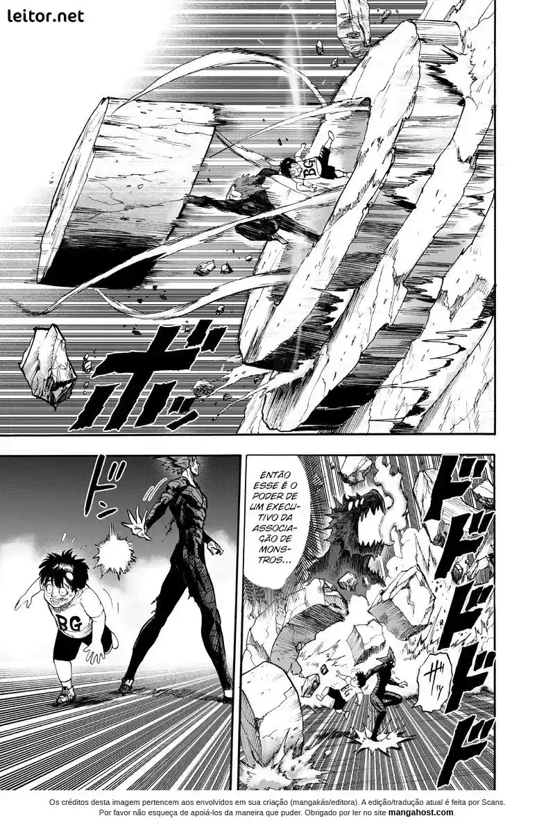 Read One Punch Man PT Manga Online