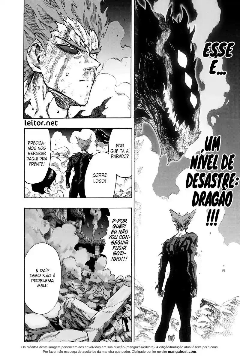 Read One Punch Man PT Manga Online