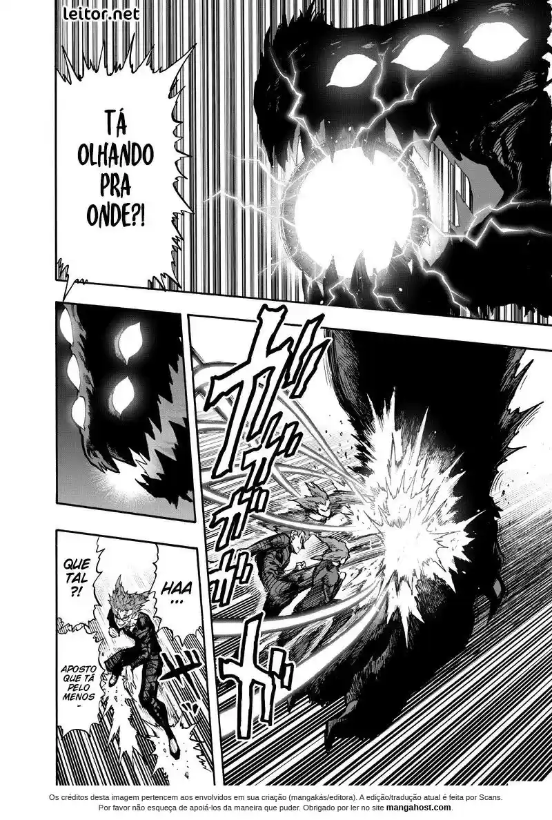 Read One Punch Man PT Manga Online