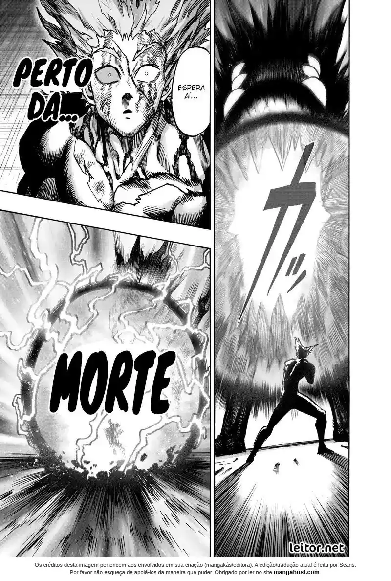 Read One Punch Man PT Manga Online