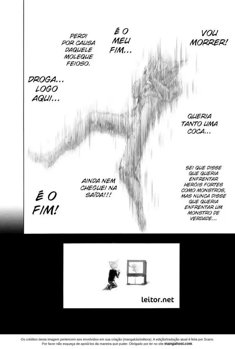 Read One Punch Man PT Manga Online