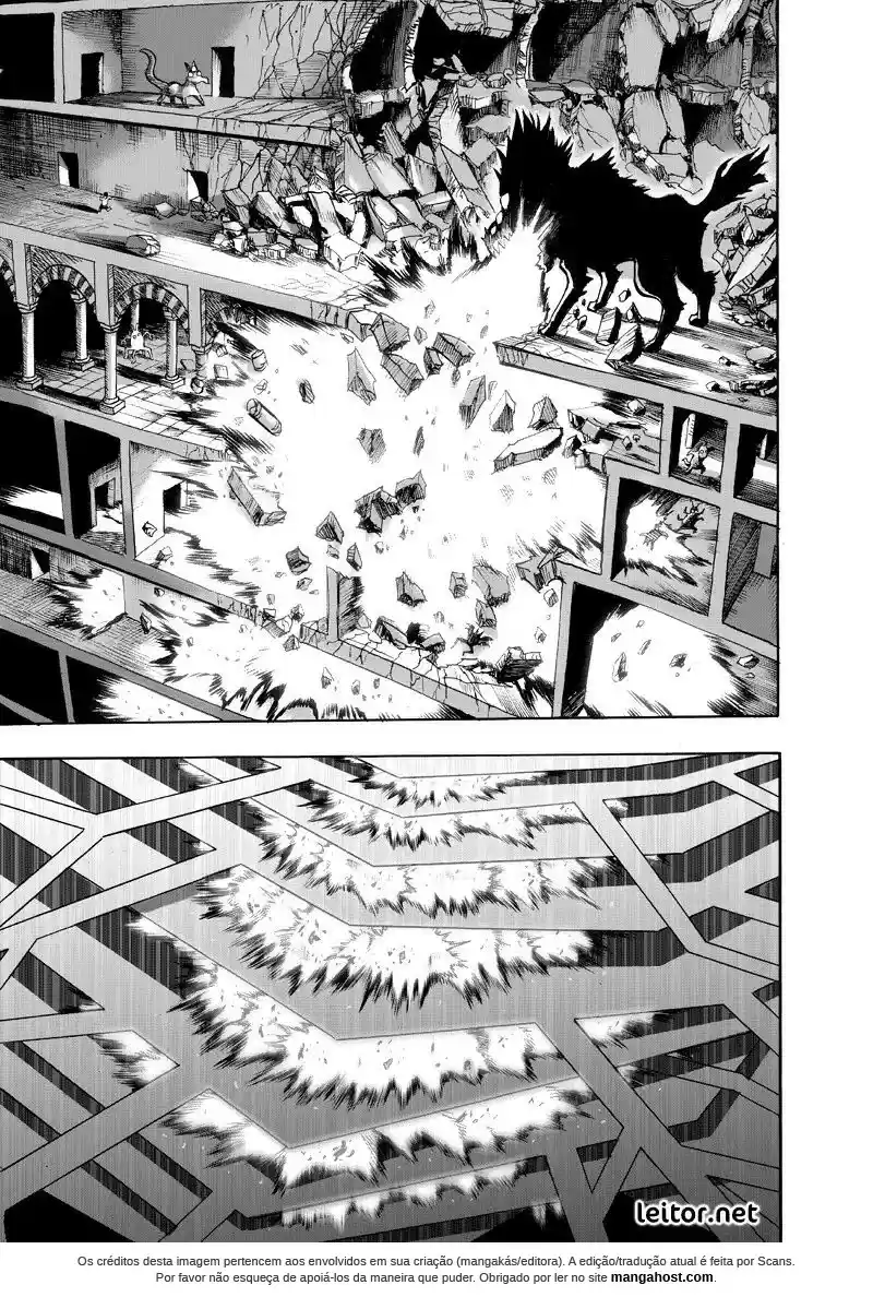Read One Punch Man PT Manga Online