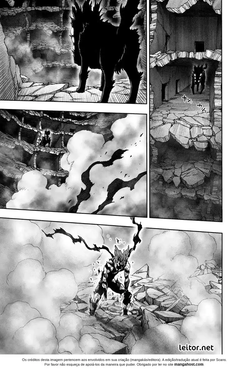 Read One Punch Man PT Manga Online