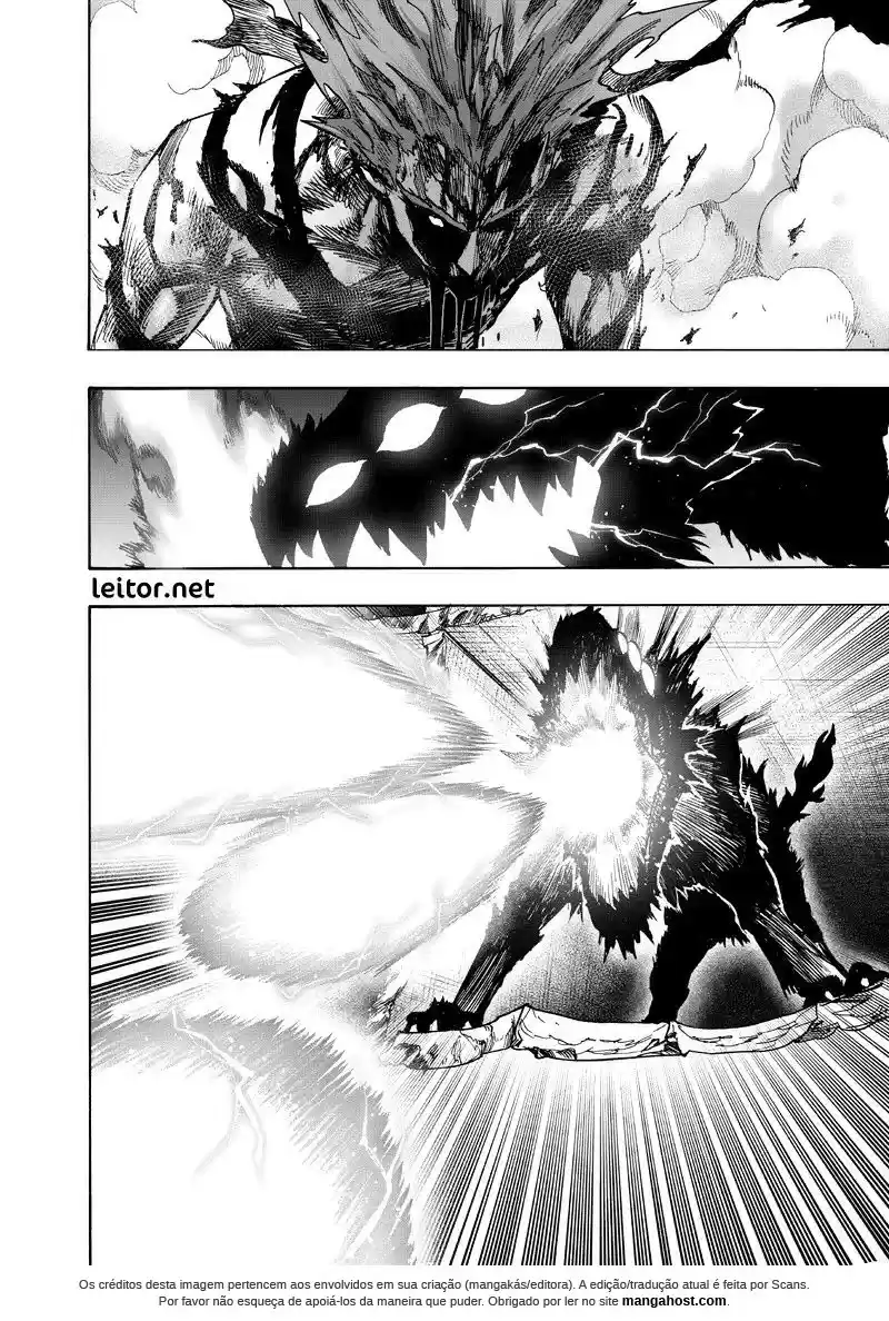 Read One Punch Man PT Manga Online