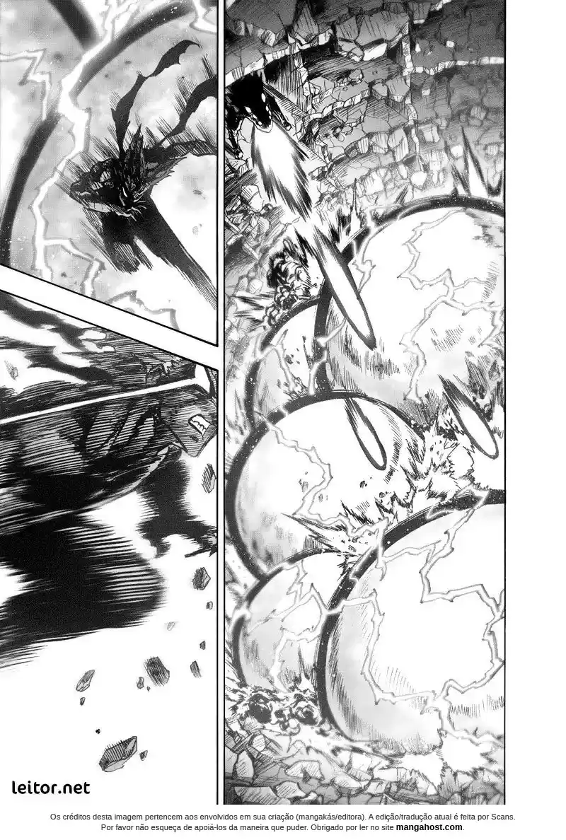 Read One Punch Man PT Manga Online