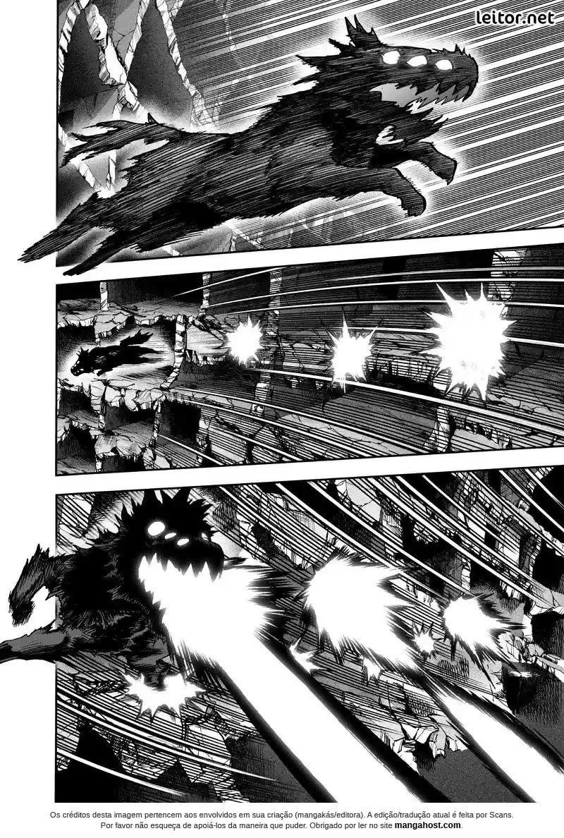 Read One Punch Man PT Manga Online