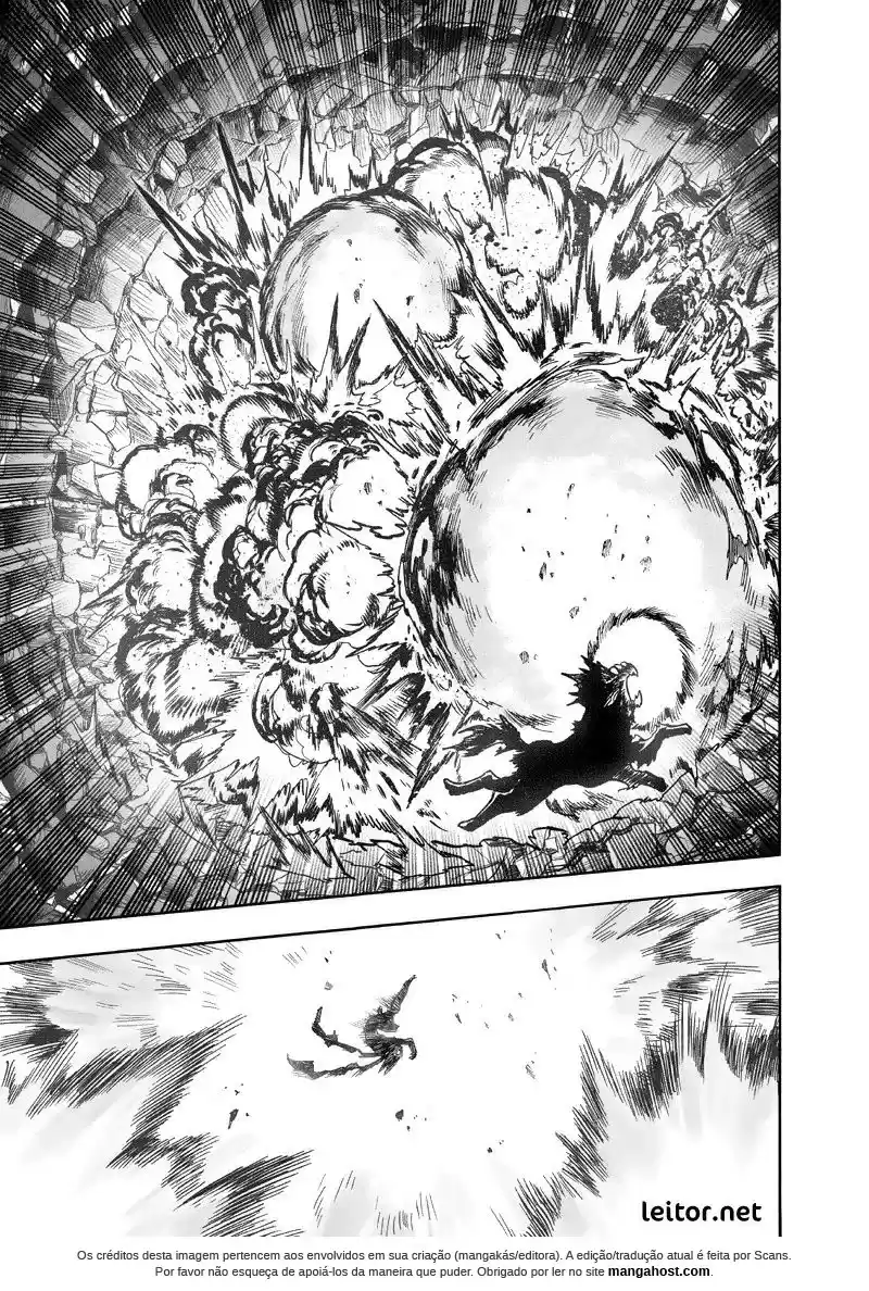 Read One Punch Man PT Manga Online