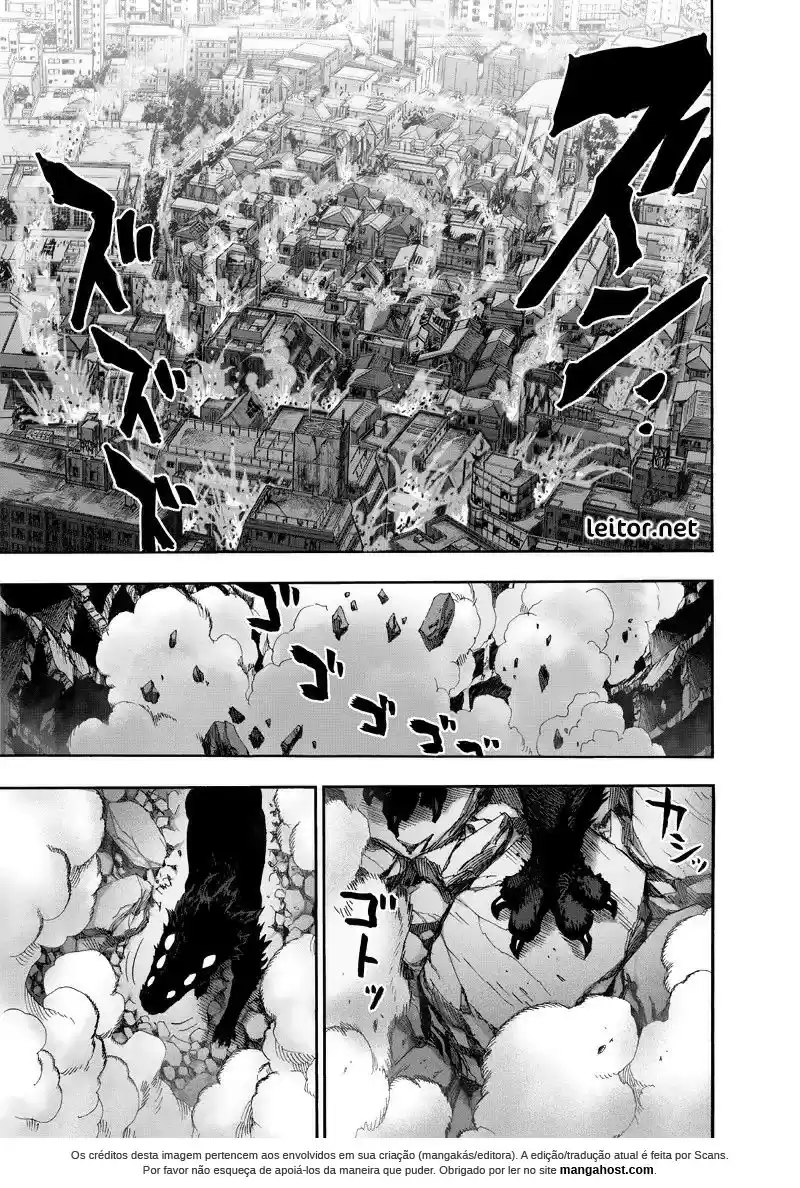 Read One Punch Man PT Manga Online