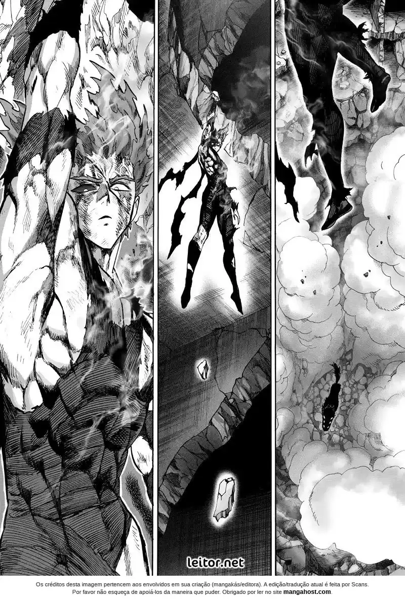 Read One Punch Man PT Manga Online