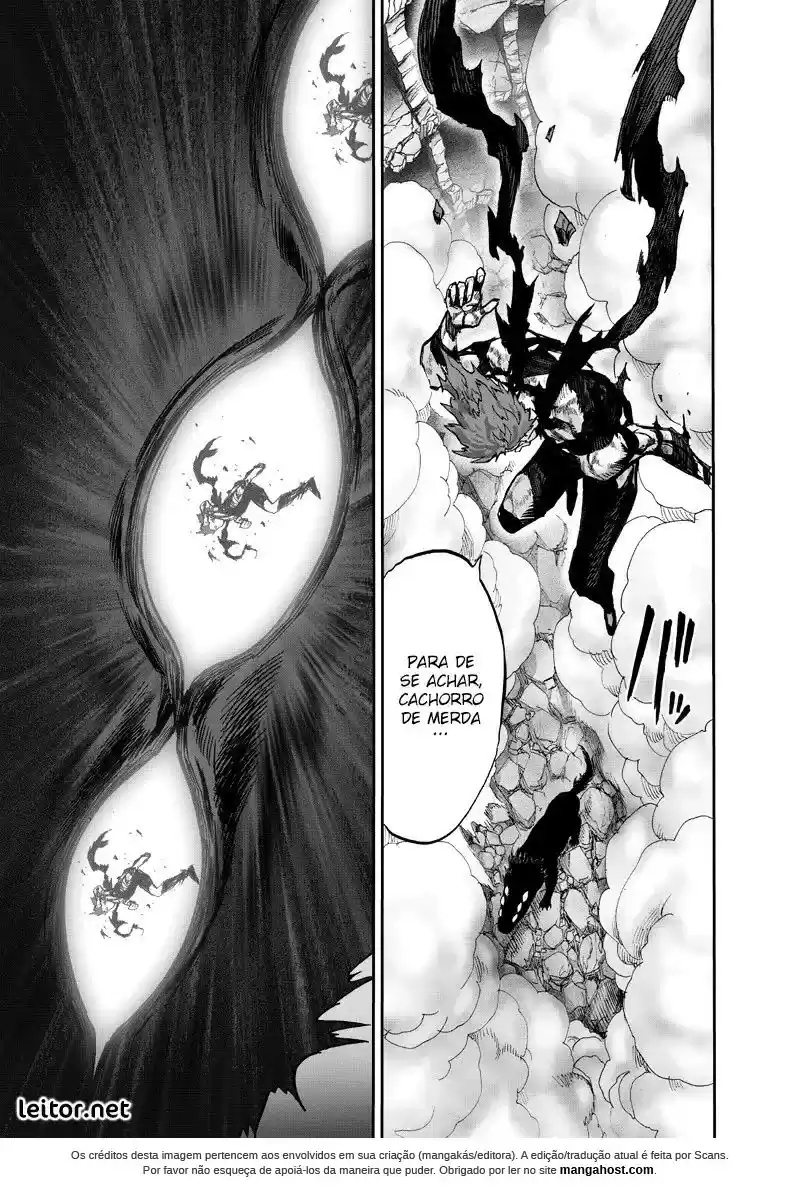 Read One Punch Man PT Manga Online