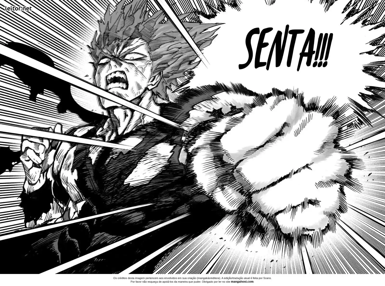 Read One Punch Man PT Manga Online