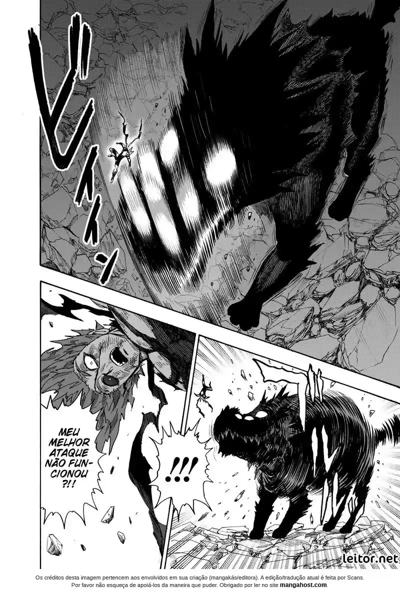 Read One Punch Man PT Manga Online