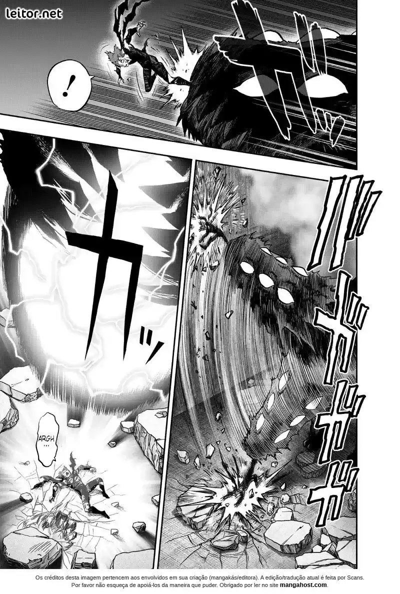 Read One Punch Man PT Manga Online