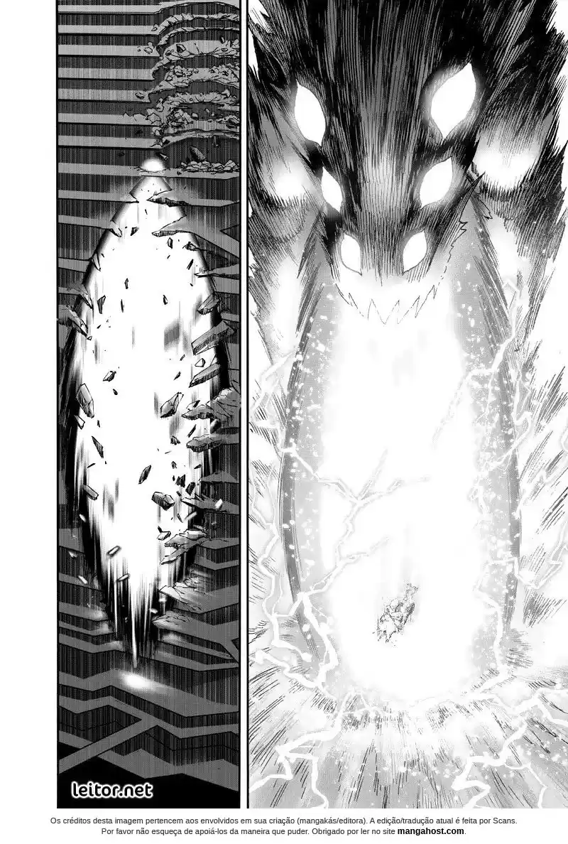 Read One Punch Man PT Manga Online