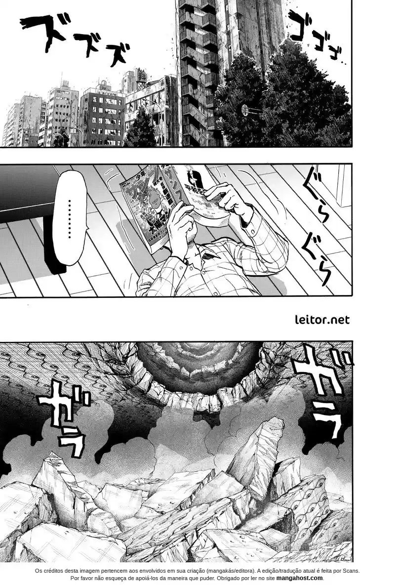 Read One Punch Man PT Manga Online