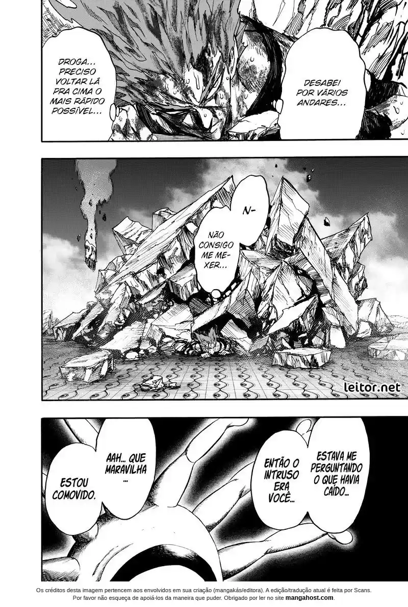 Read One Punch Man PT Manga Online
