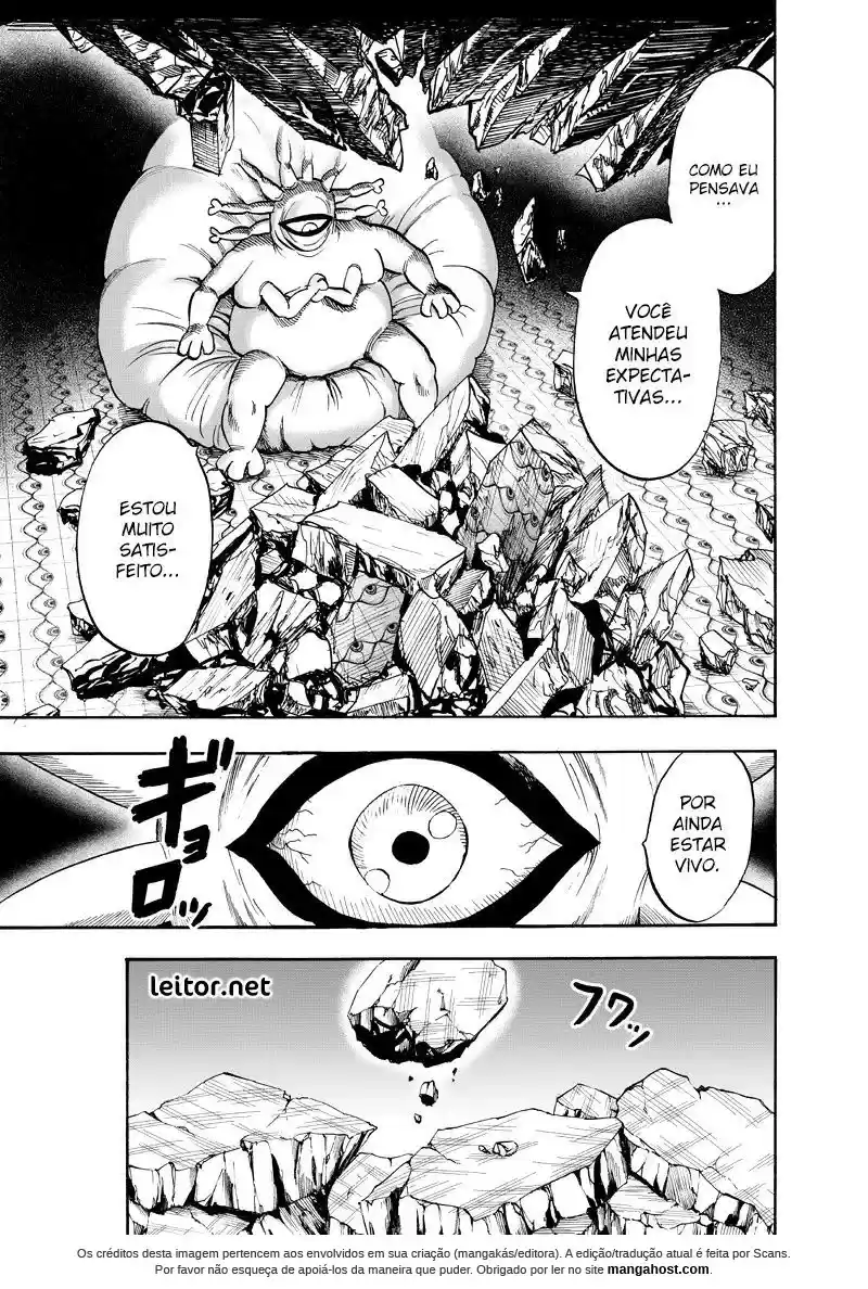 Read One Punch Man PT Manga Online