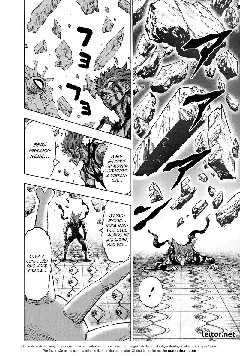 Read One Punch Man PT Manga Online