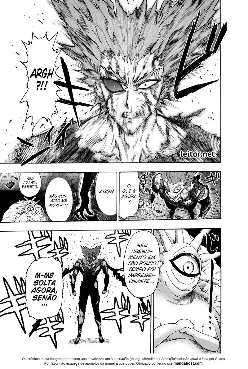 Read One Punch Man PT Manga Online