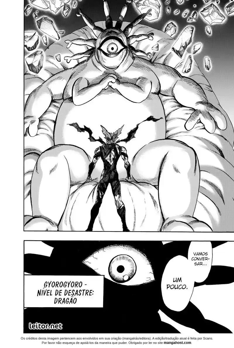 Read One Punch Man PT Manga Online