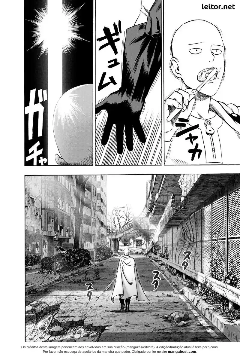 Read One Punch Man PT Manga Online