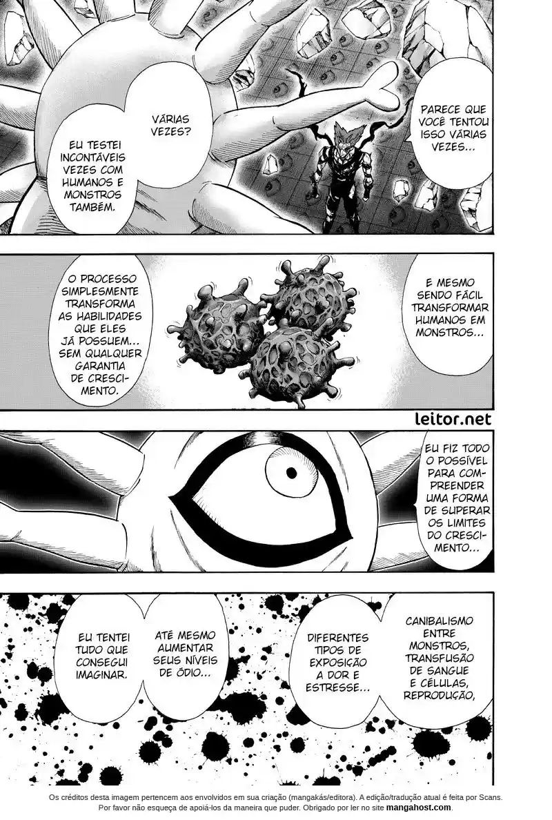 Read One Punch Man PT Manga Online