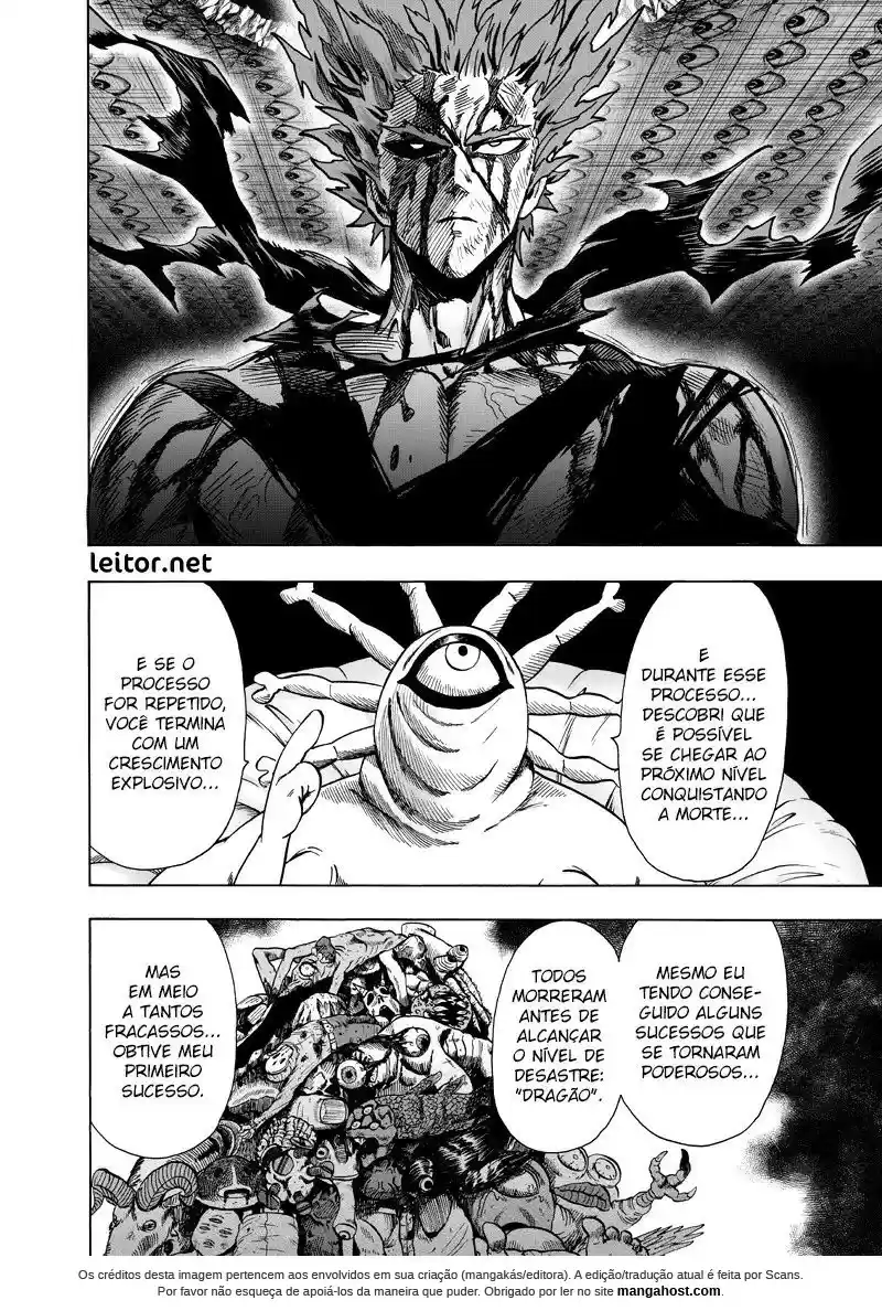 Read One Punch Man PT Manga Online