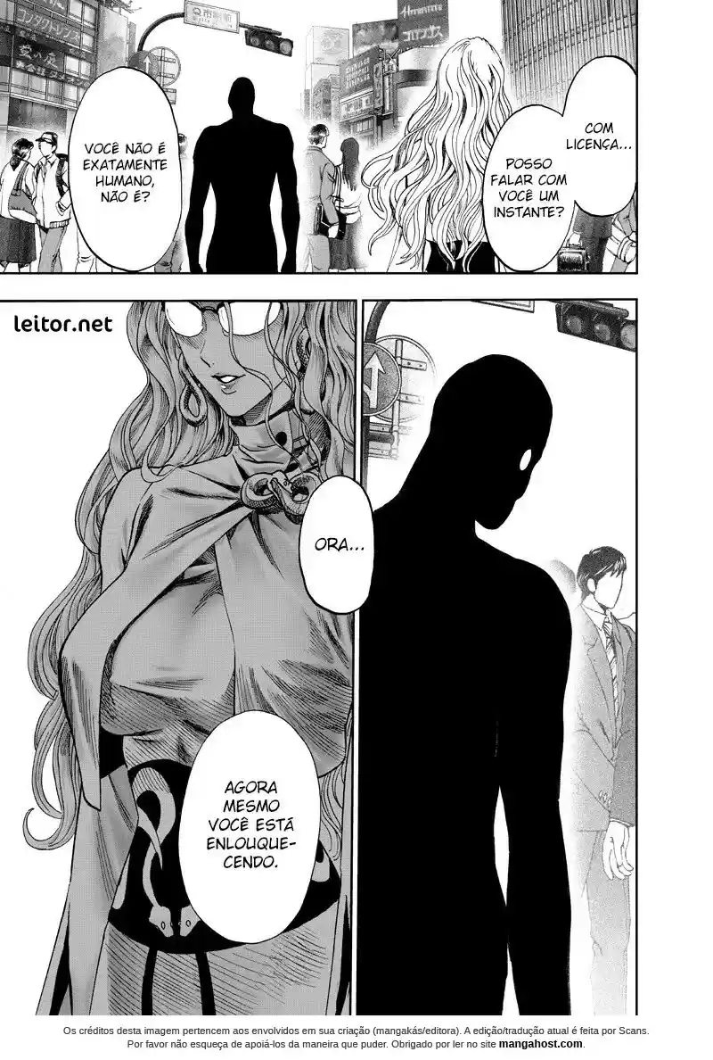 Read One Punch Man PT Manga Online
