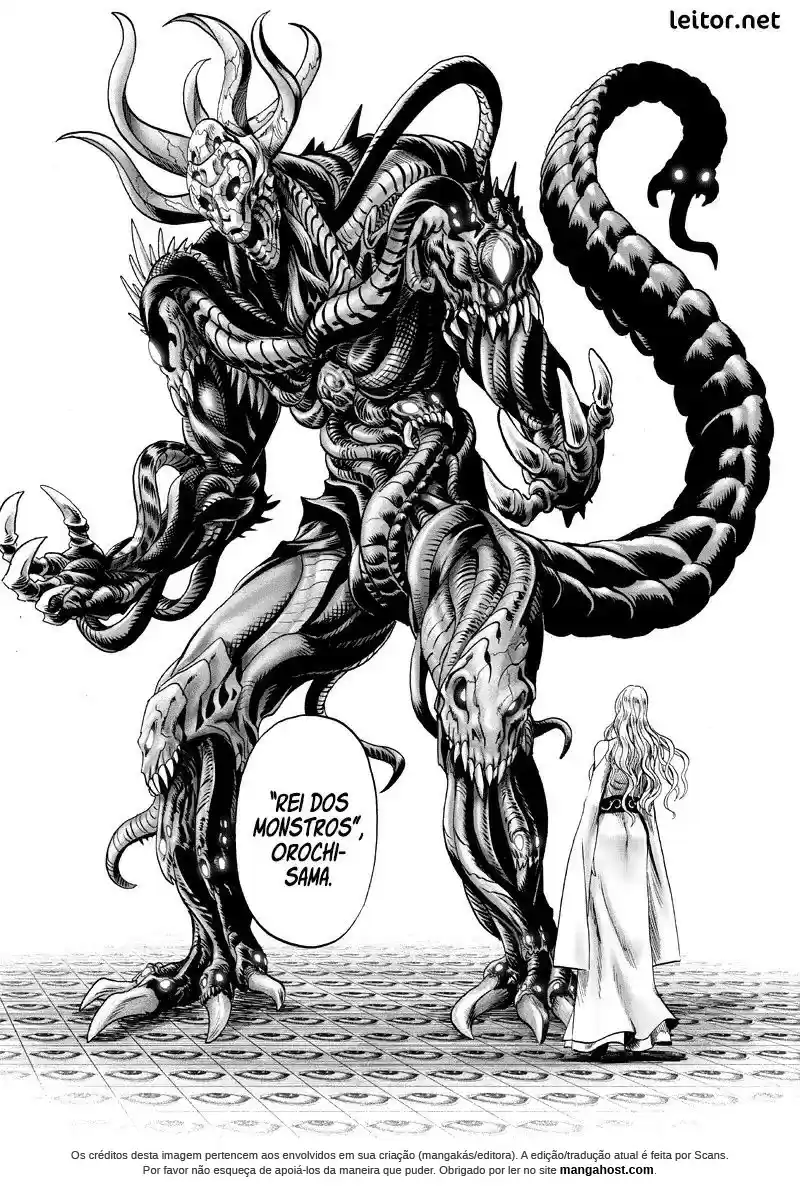 Read One Punch Man PT Manga Online