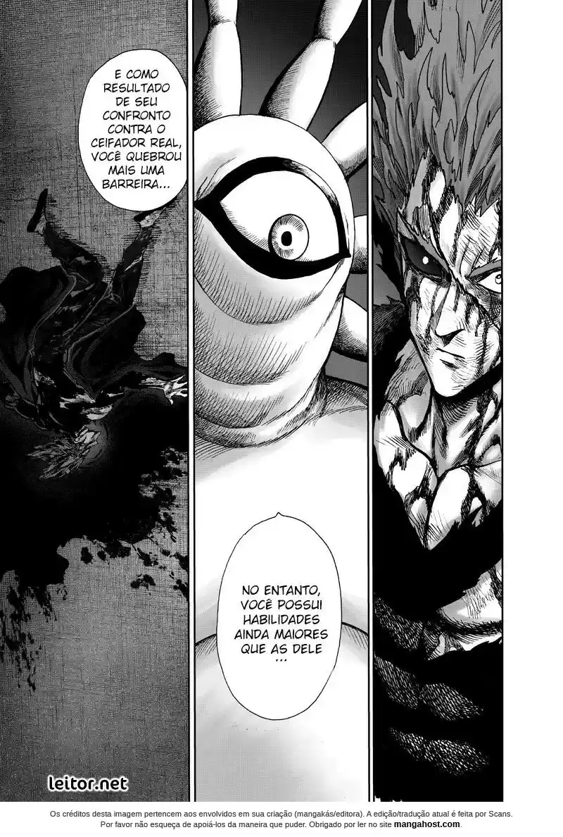 Read One Punch Man PT Manga Online
