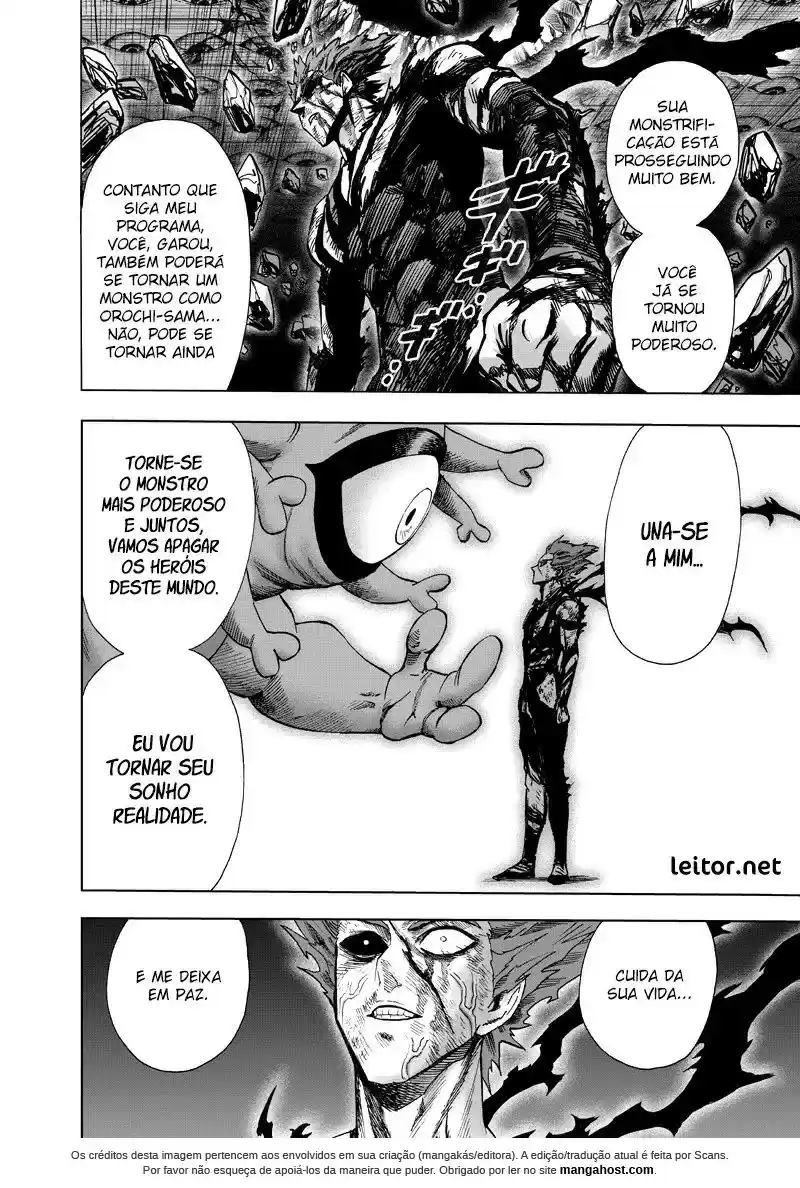 Read One Punch Man PT Manga Online