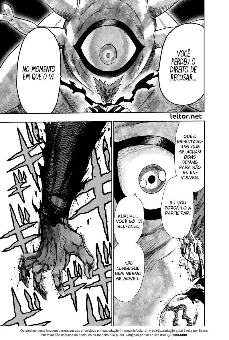 Read One Punch Man PT Manga Online