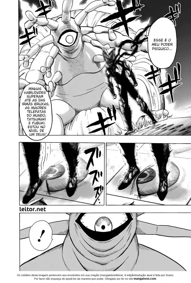 Read One Punch Man PT Manga Online