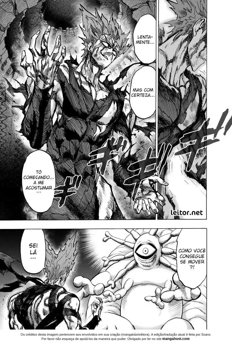 Read One Punch Man PT Manga Online