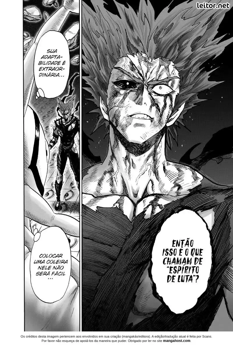 Read One Punch Man PT Manga Online