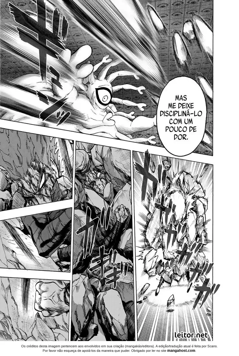 Read One Punch Man PT Manga Online