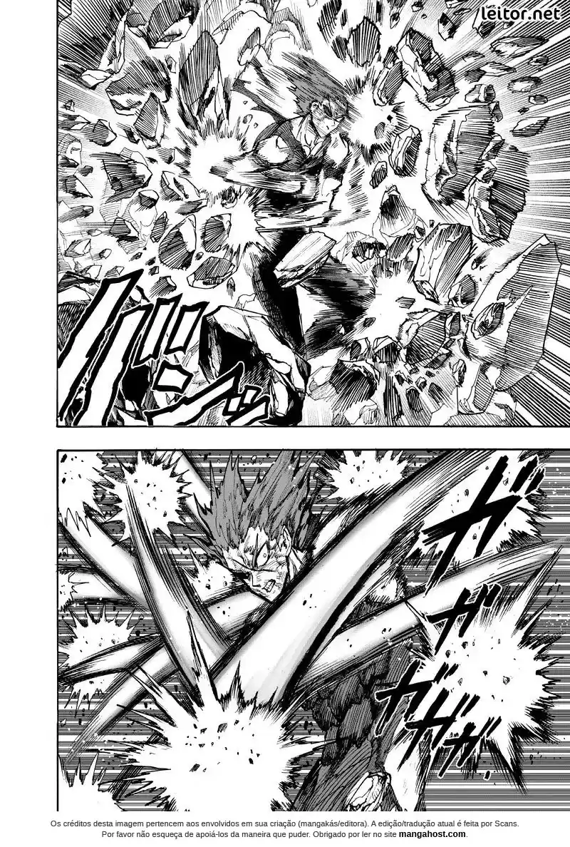 Read One Punch Man PT Manga Online