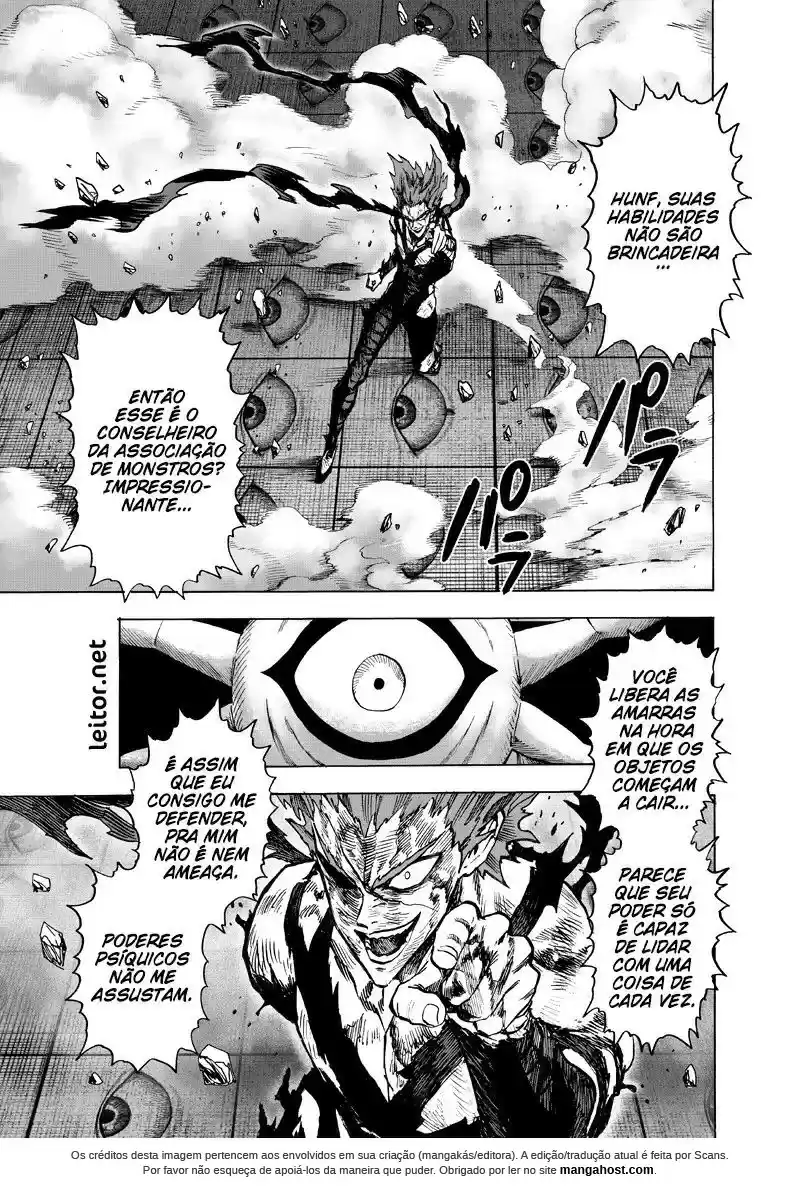 Read One Punch Man PT Manga Online