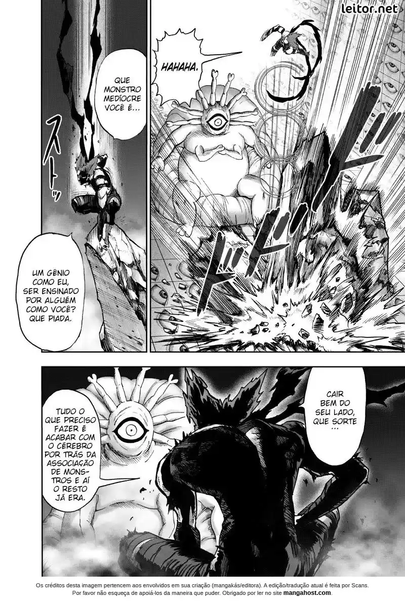 Read One Punch Man PT Manga Online