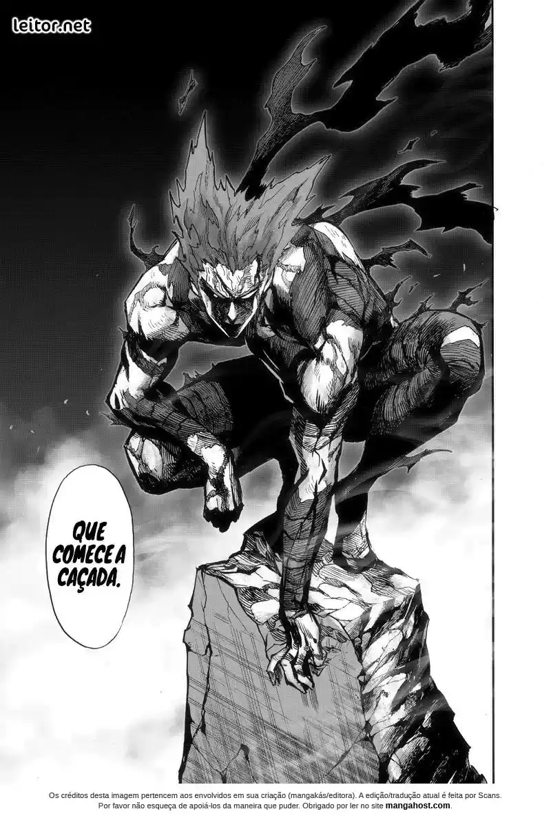Read One Punch Man PT Manga Online