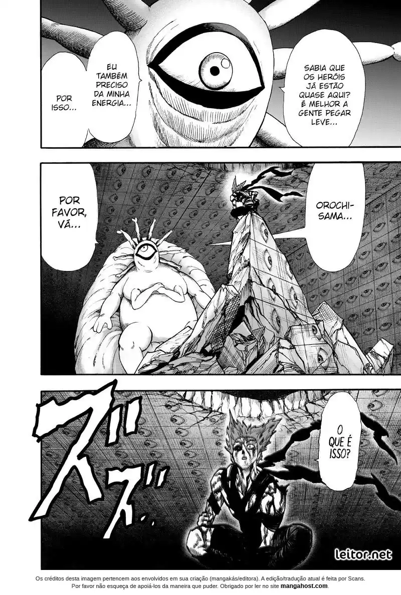 Read One Punch Man PT Manga Online