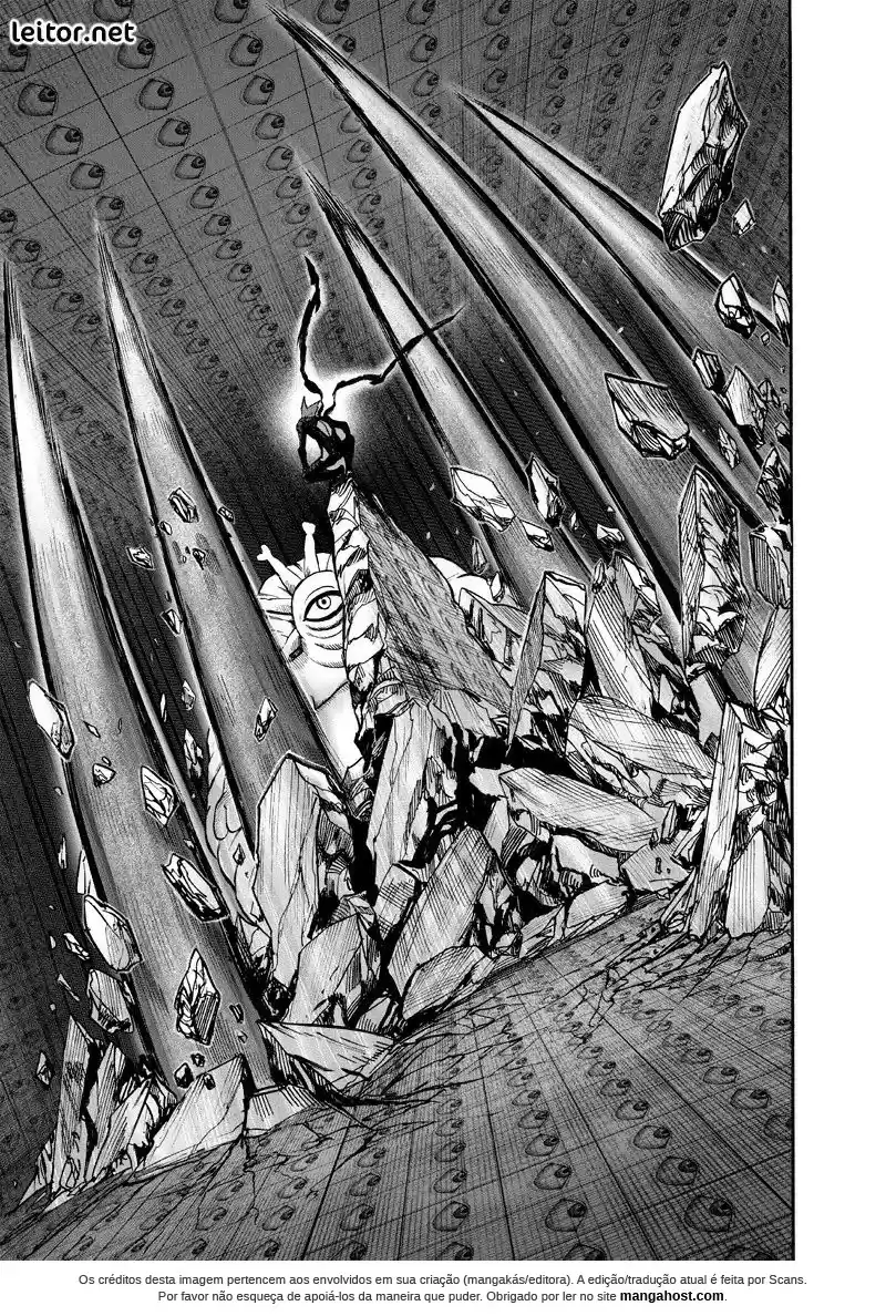 Read One Punch Man PT Manga Online