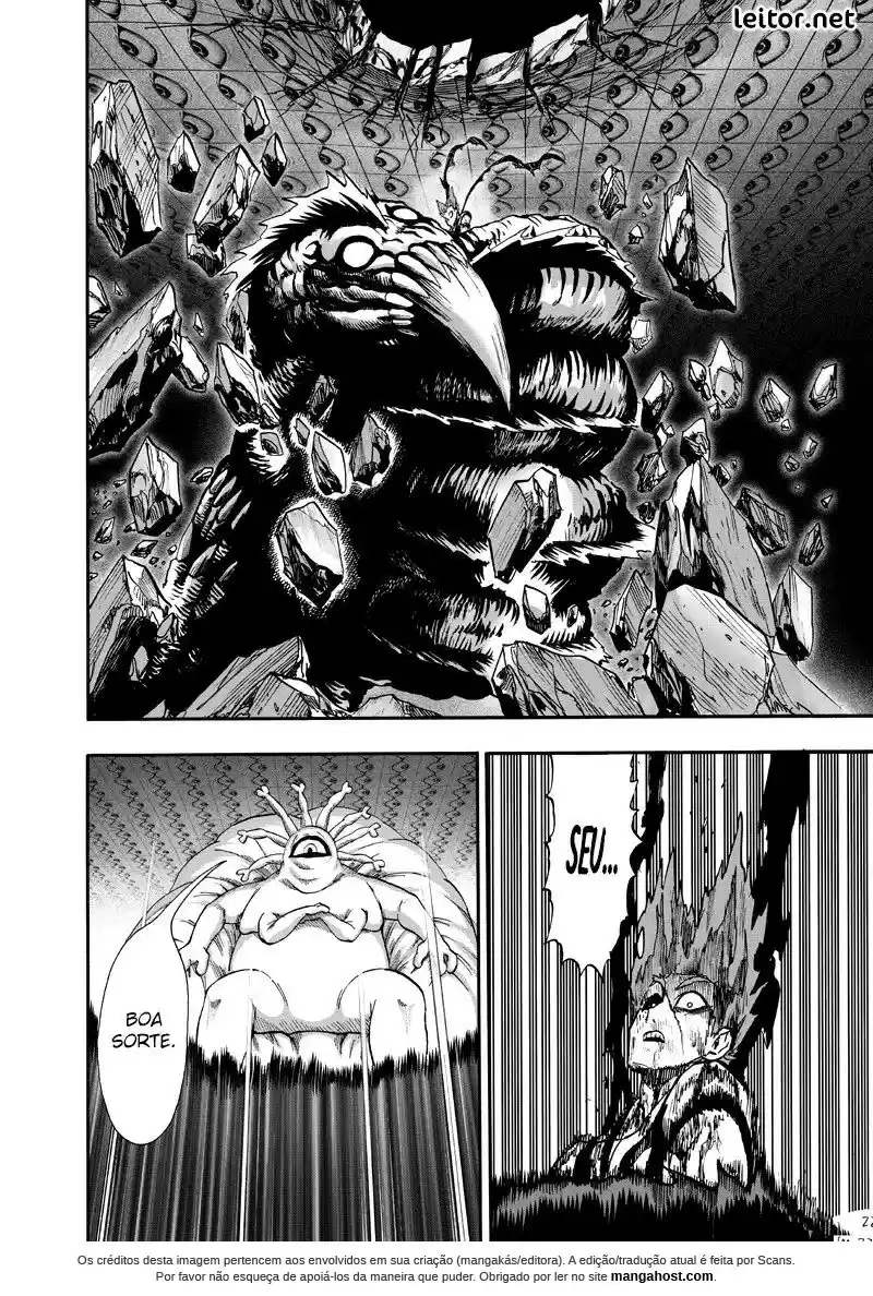 Read One Punch Man PT Manga Online